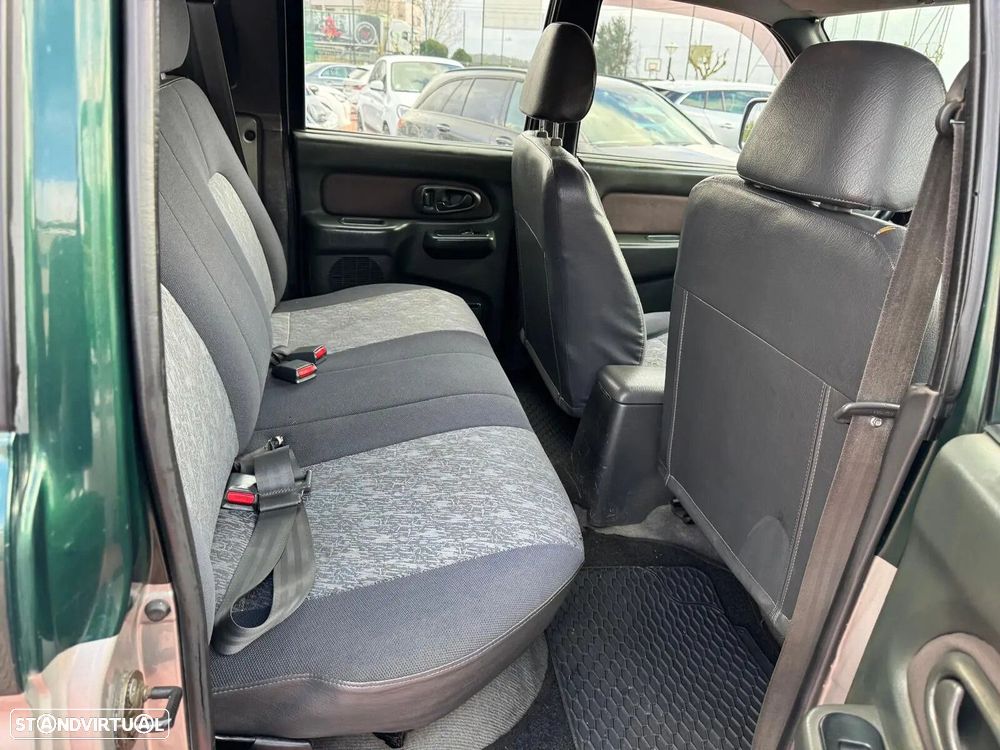 Mitsubishi L200 2.5 TD CD 3200 - 23