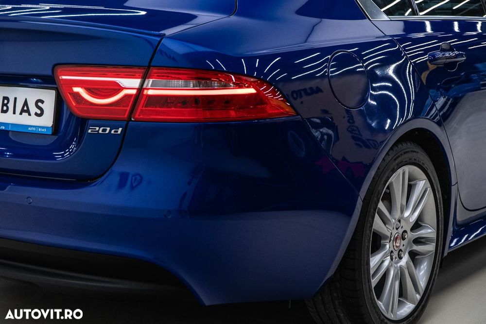 Jaguar XE 20d Aut. R-Sport - 37