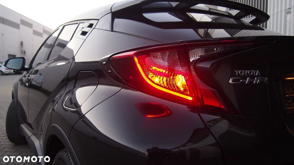 Toyota C-HR 1.8 Hybrid Dynamic - 40