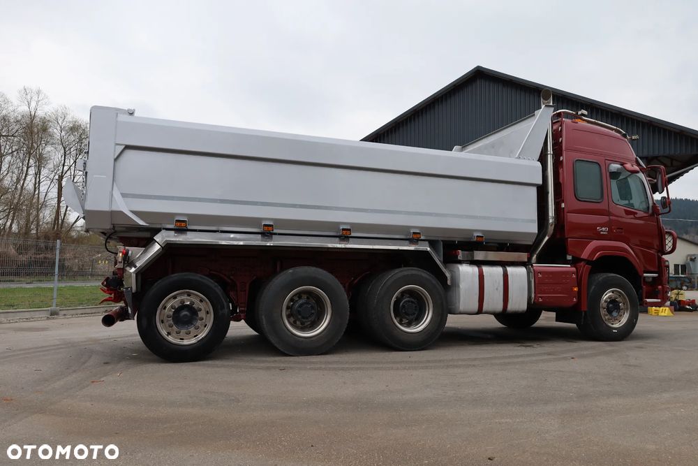 Volvo FMX 540 - 16