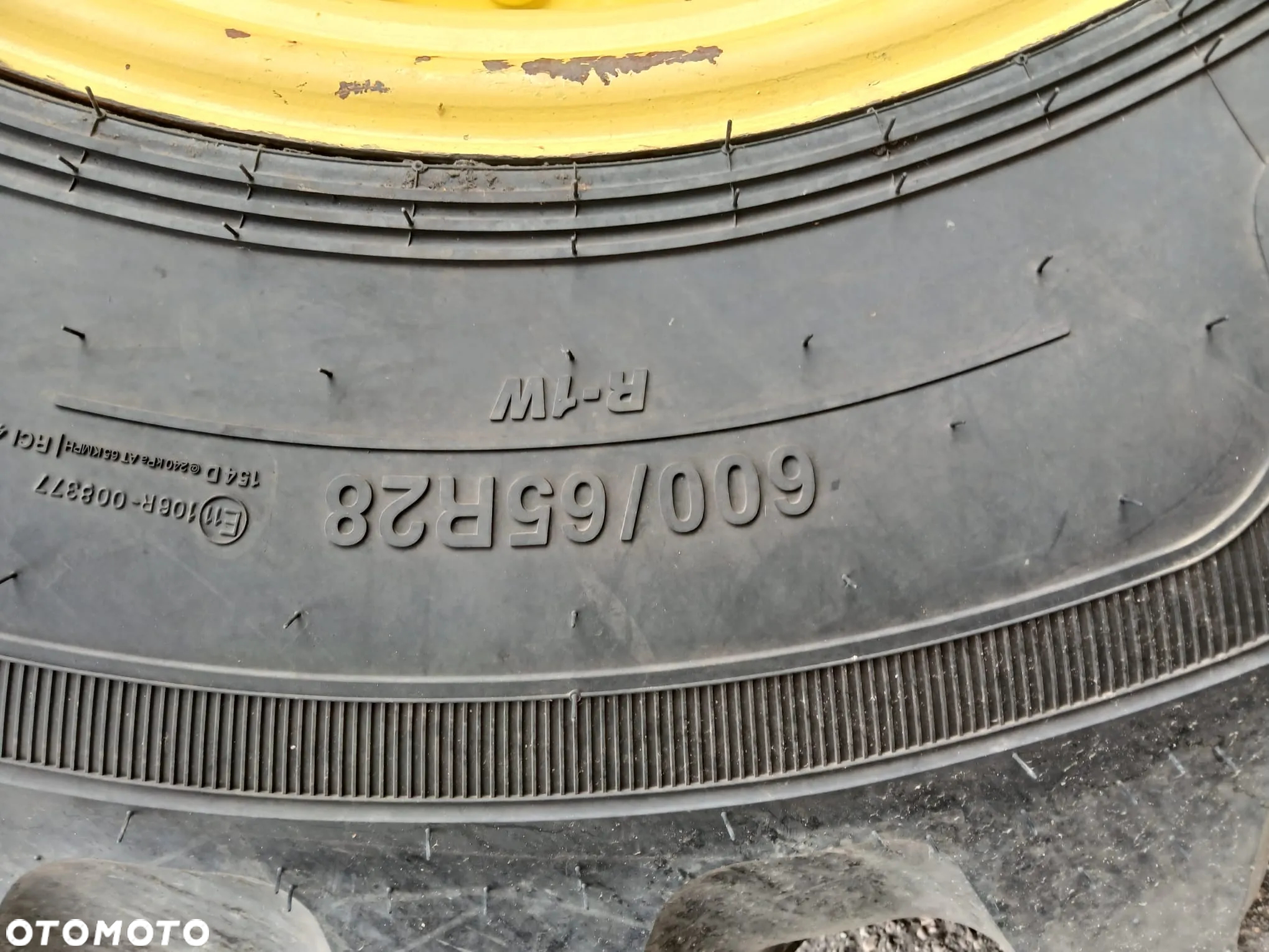 John Deere 8320 - 12