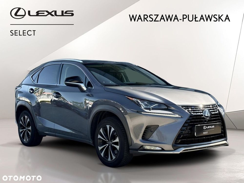 Lexus NX 300h F Impression AWD - 7