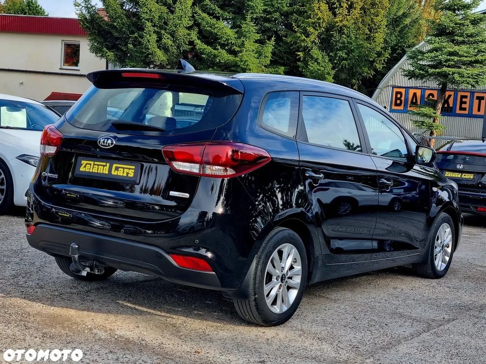 Kia Carens 1.7 CRDi L 7os - 5
