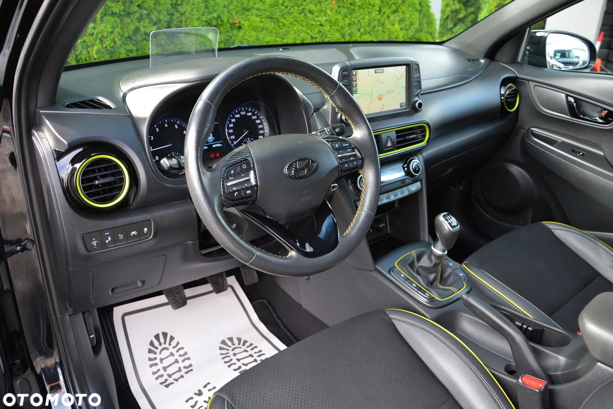 Hyundai Kona 1.0 T-GDI Premium - 14