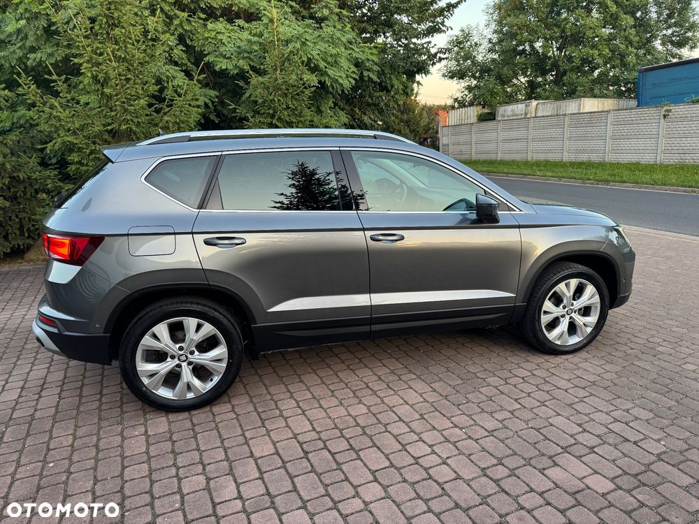 Seat Ateca 2.0 TDI Xperience - 4