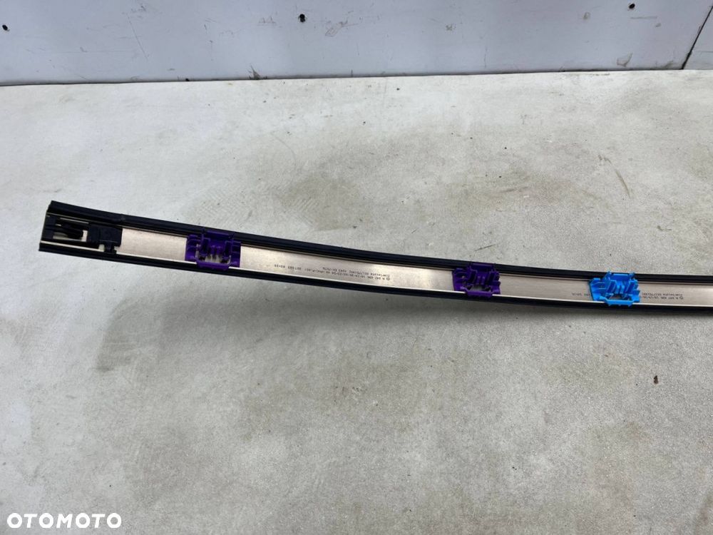 Listwa Mercedes w247 b-klasa 18r.- PRAWA listwa dachowa nakładka a2476902200 - 11