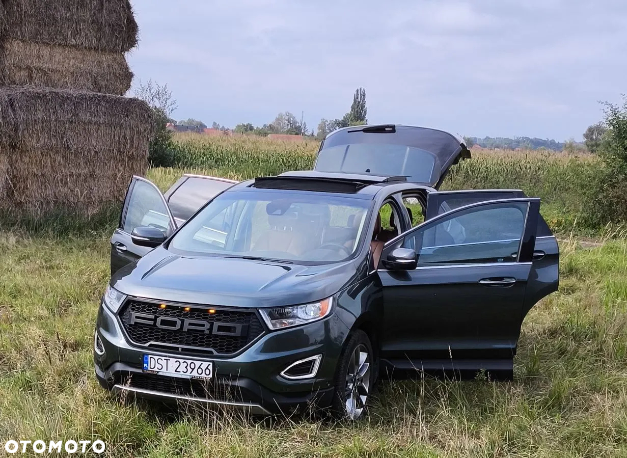 Ford Edge - 10