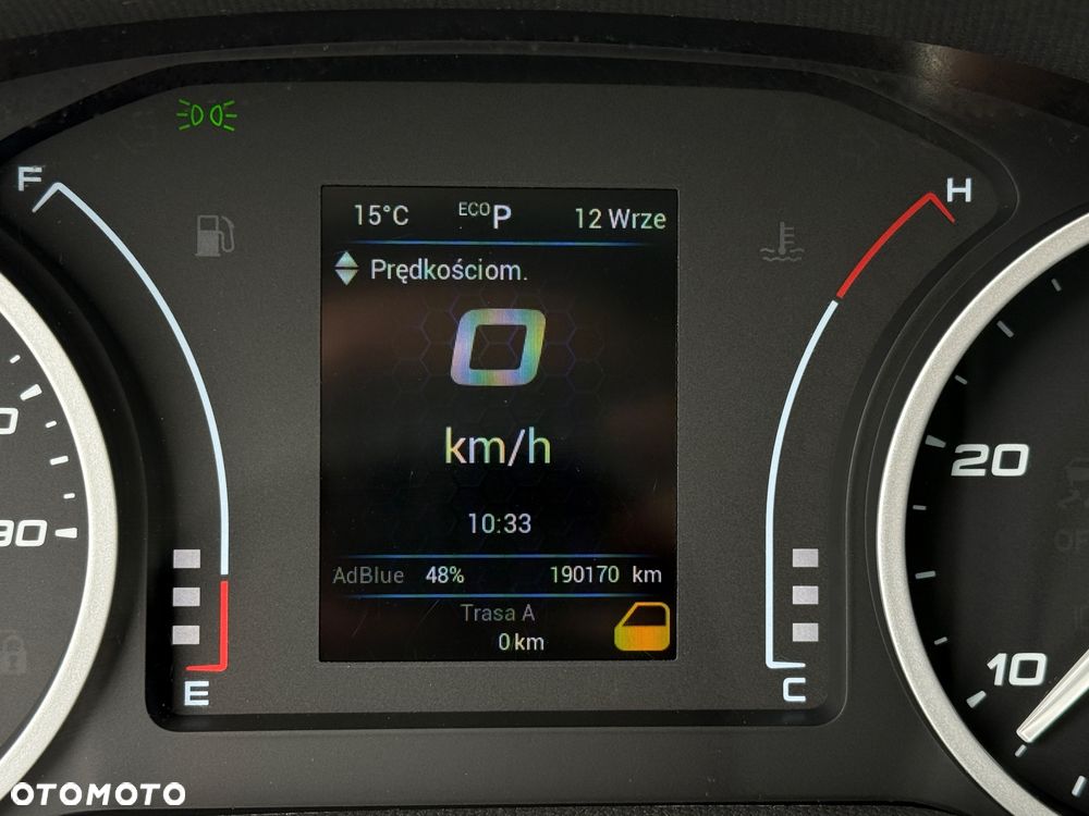 Iveco DAILY 72-180 3.0 HPI 180KM 16 E.Palet 2x Firana+ Dach Zsuwany+Drzwi z Tyłu *Winda ! HI MATIC! SYPIALNIA! FULL LED ! Salon Polska! - 19