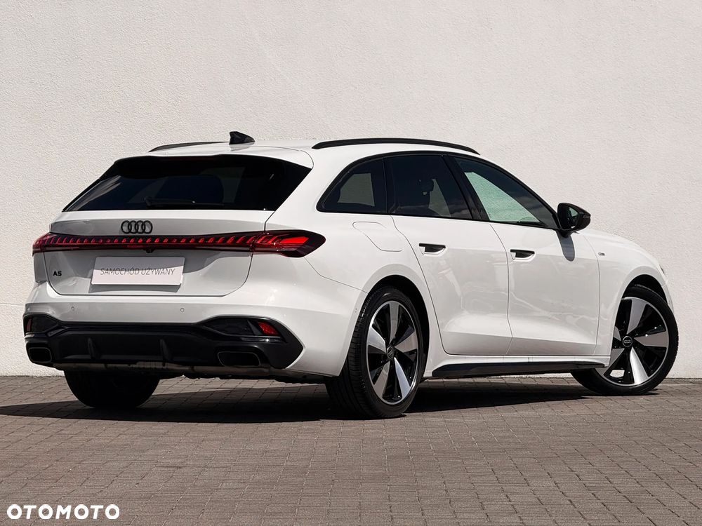Audi A5 Avant TFSI 150 kW S tronic - 3