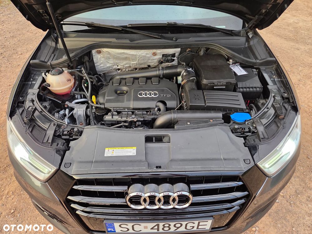 Audi Q3 40 TFSI Quattro S-Line S tronic - 31