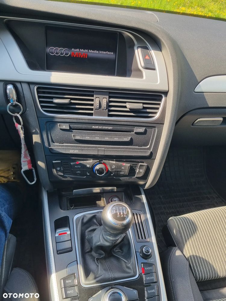 Audi A4 Avant 2.0 TDI DPF S line Sportpaket (plus) - 20