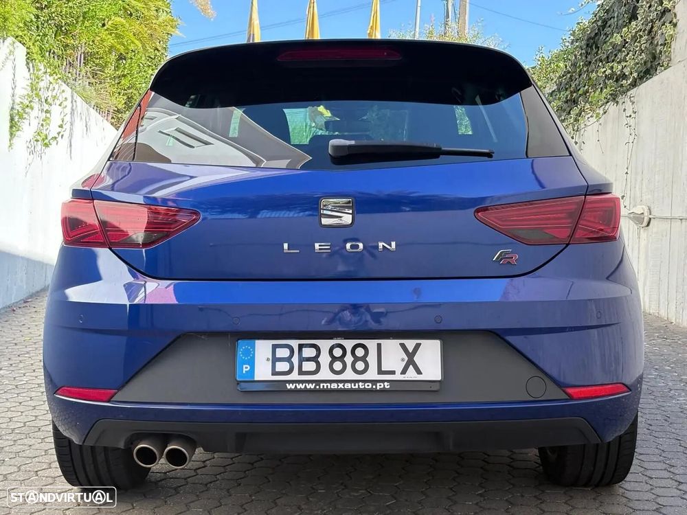 SEAT Leon 1.5 TSI FR - 22