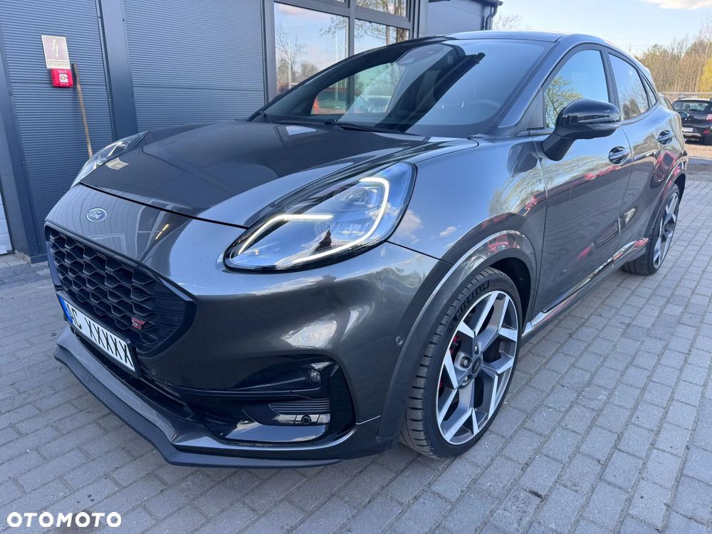 Ford Puma 1.5 EcoBoost ST X - 28