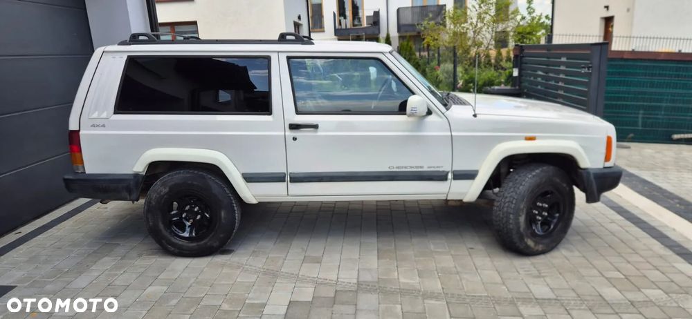 Jeep Cherokee 2.5 TD - 6