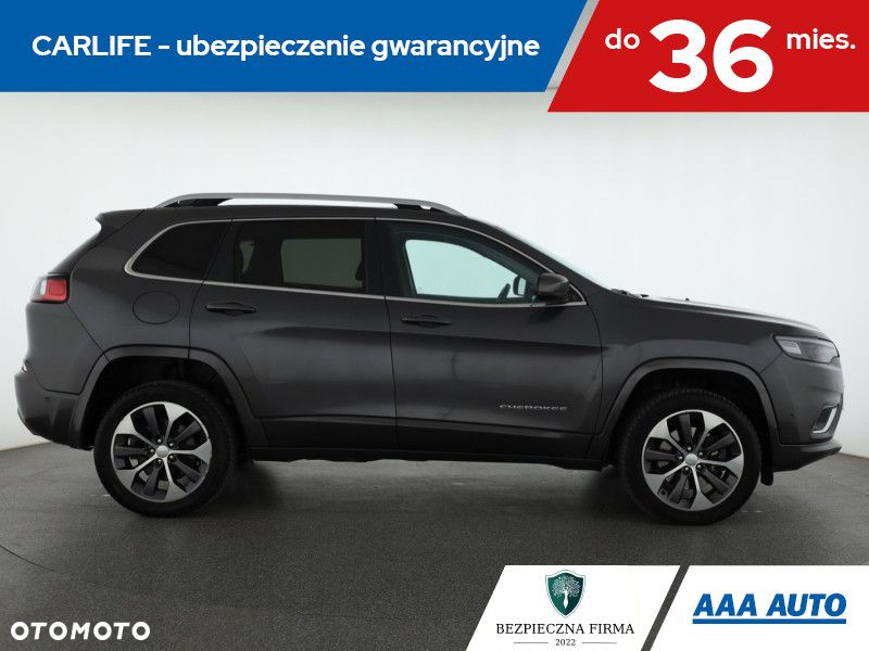 Jeep Cherokee - 7
