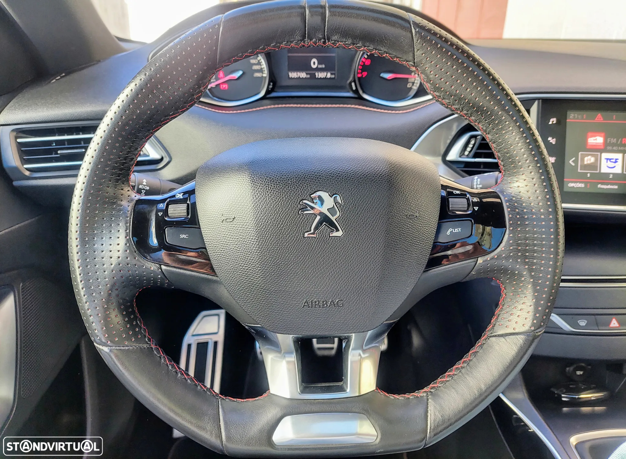 Peugeot 308 1.2 PureTech GT Line - 39