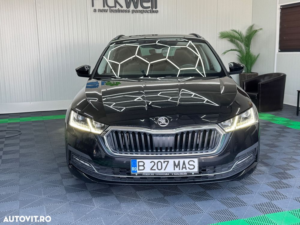 Skoda Octavia 2.0 TDI DSG Style - 3