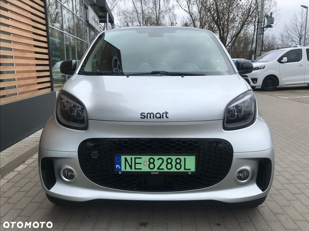 Smart Fortwo electric drive proxy - 15