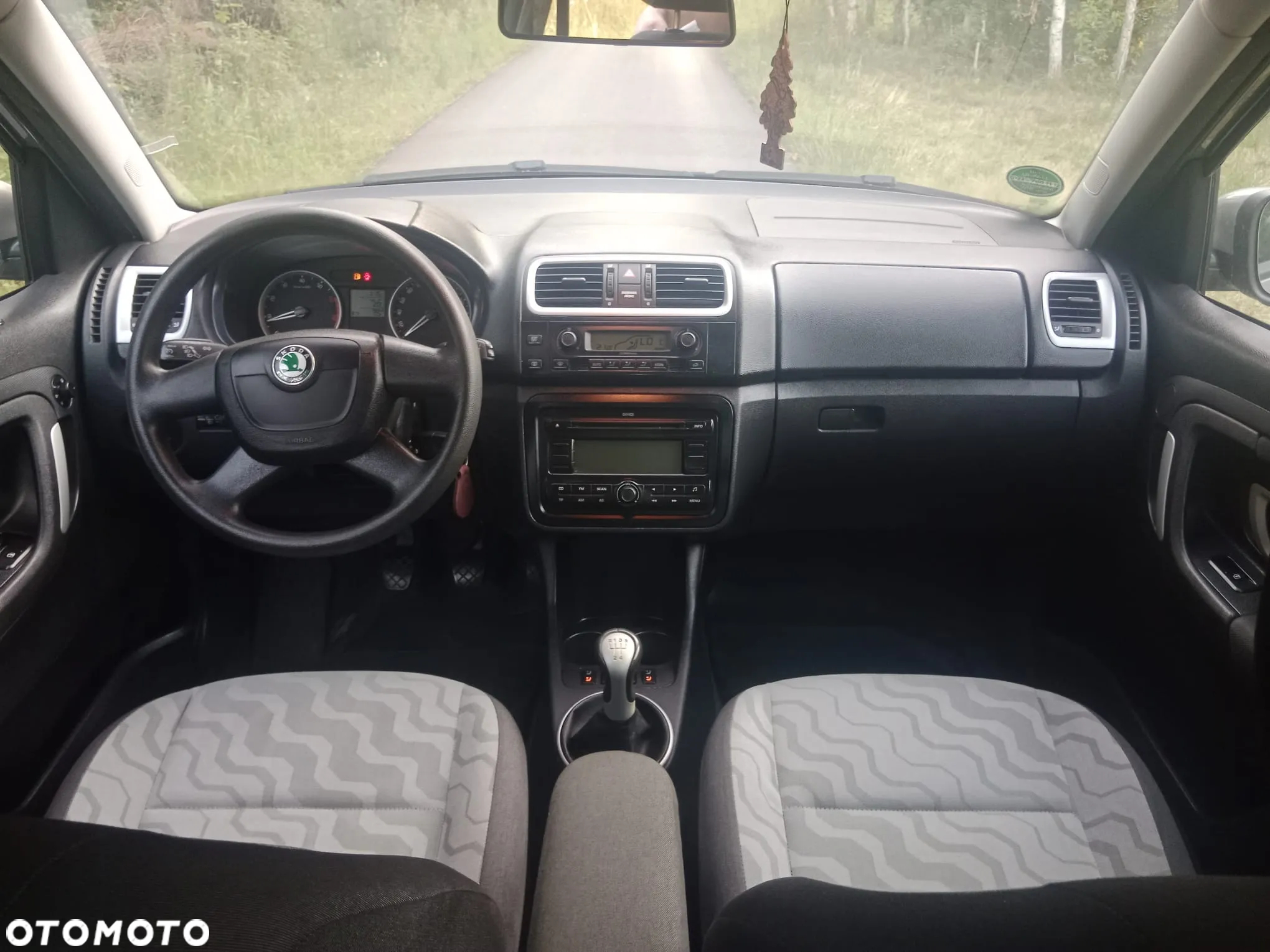 Skoda Roomster - 12