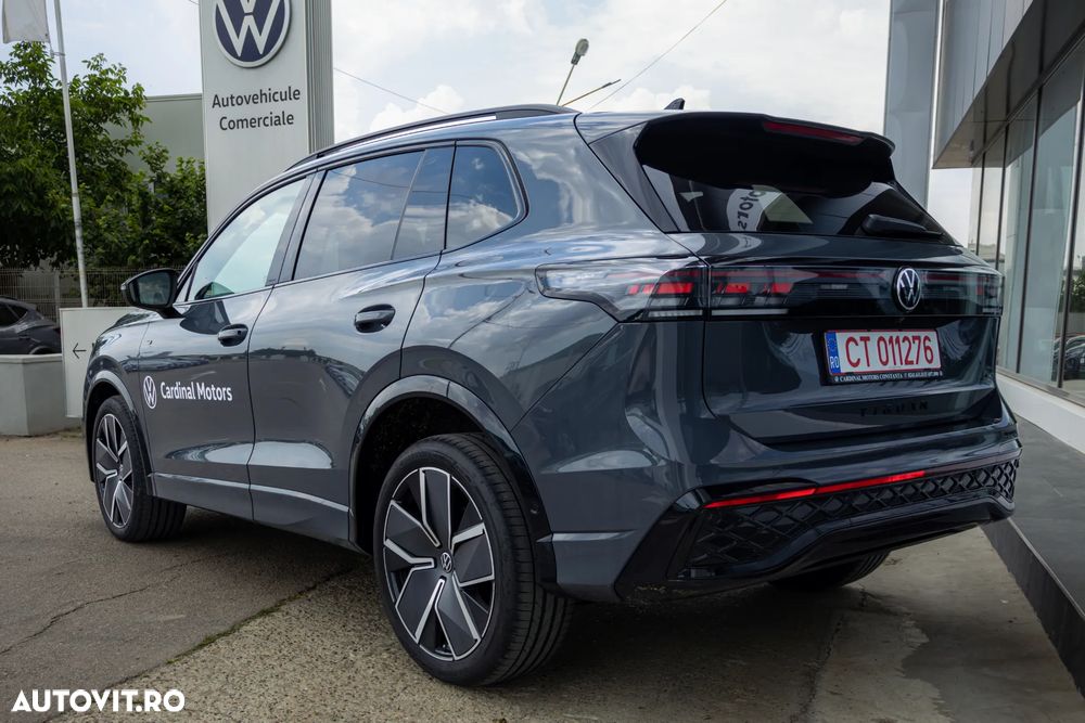 Volkswagen Tiguan 2.0 TDI DSG 4Motion R-Line - 6