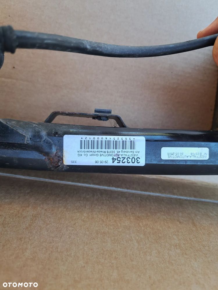 Hak Holowniczy BMW 3 E90 E91 6779424 303254600012 - 8