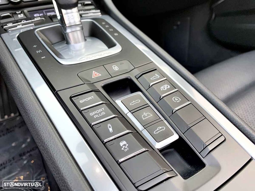 Porsche 911 (991) Carrera S Cabriolet PDK - 21