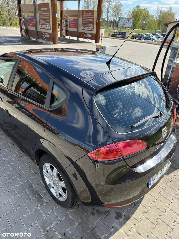 Seat Leon 1.6 Stylance - 5