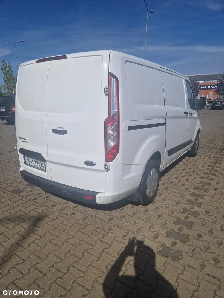 Ford TRANSIT CUSTOM - 5
