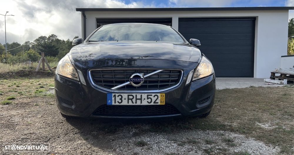 Volvo S60 D2 - 9