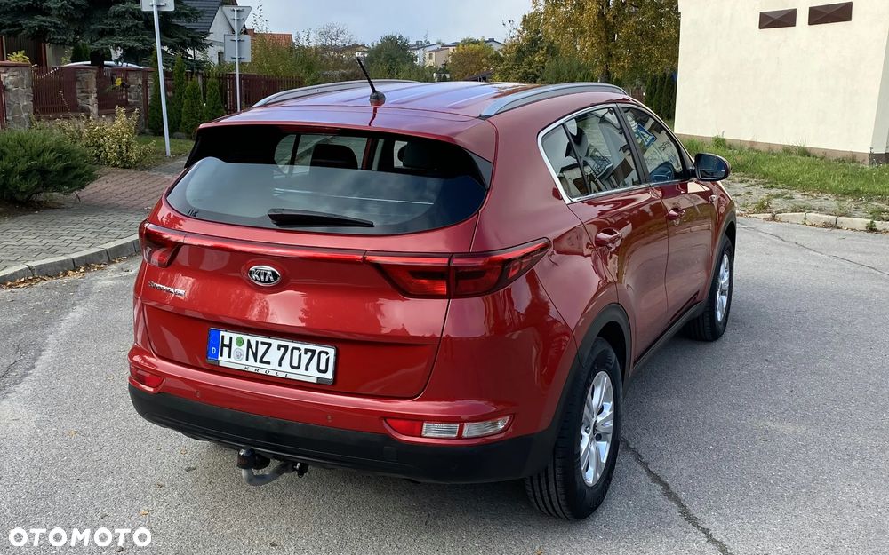 Kia Sportage 1.6 GDI L 2WD - 10