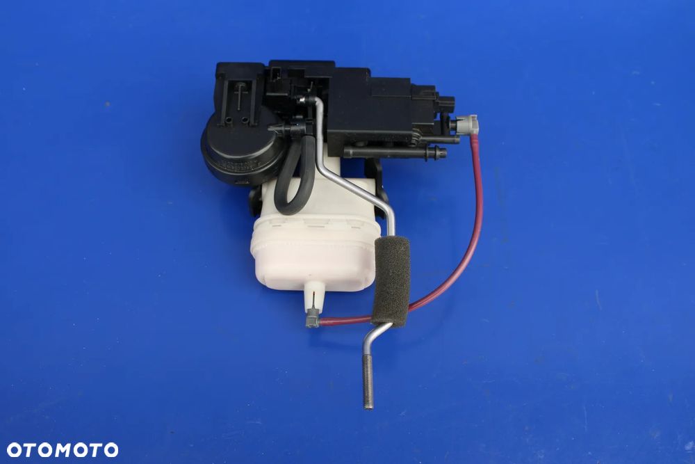 Zamek dociag klapy tył tylnej bagażnika 100% sprawny Mercedes SL R230 W230 A2307500185 zamienny z A2307500085 - 8