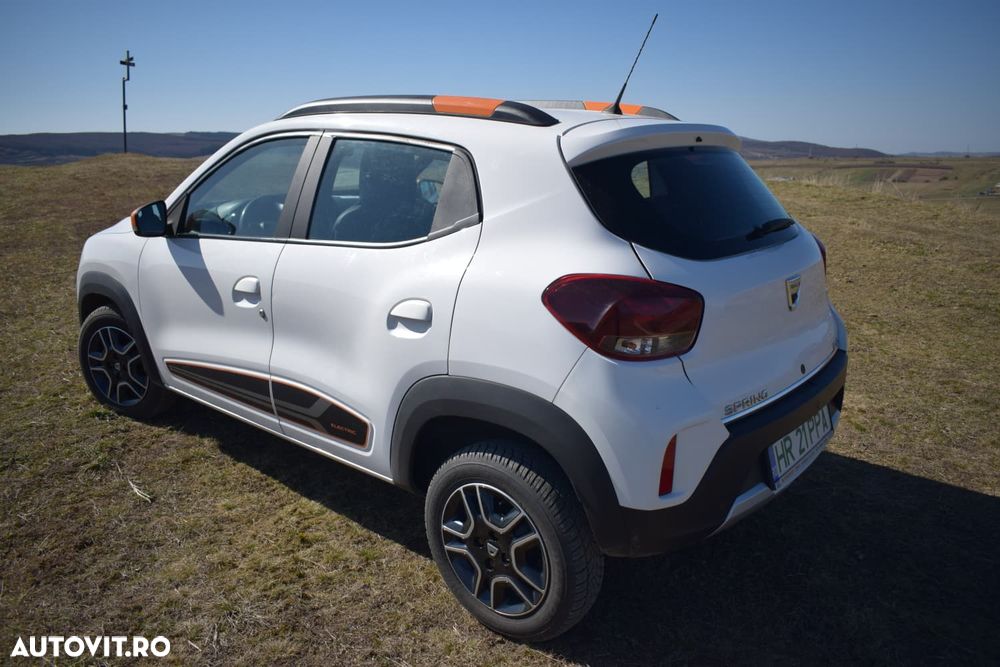 Dacia Spring Comfort Plus - 3