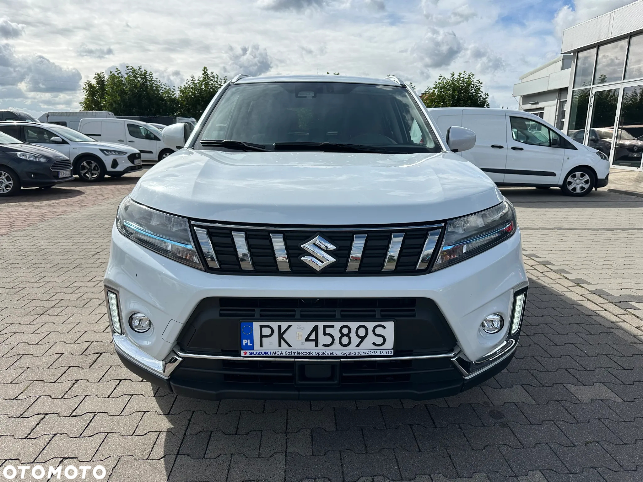 Suzuki Vitara - 5