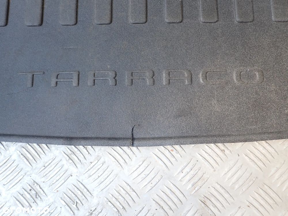 WYKŁADZINA PODŁOGA MATA BAGAŻNIKA SEAT TARRACO 5FJ061201 DELIKATNIE PĘKNIĘTA - 2