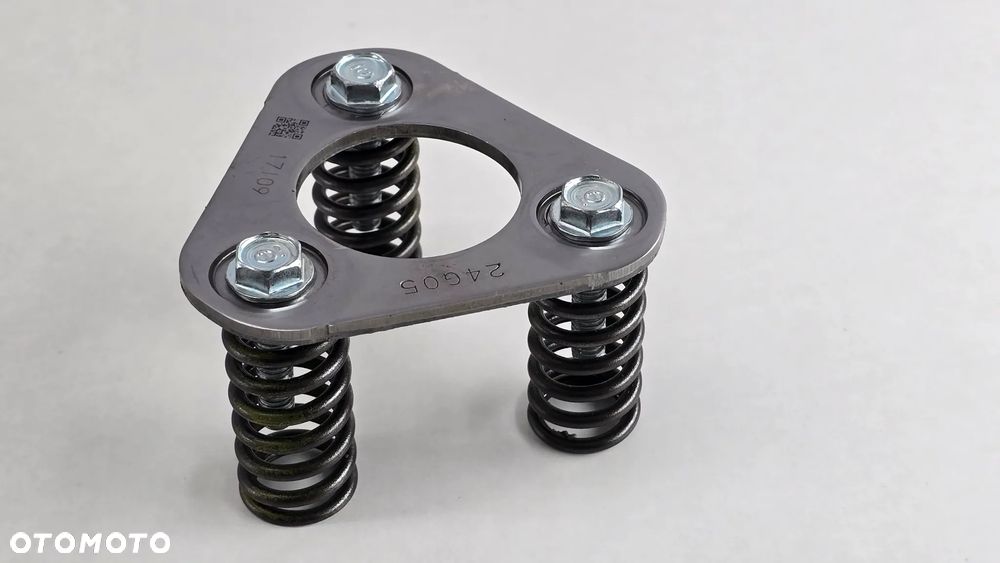 PAKIET SPREZYN DOCISK KOSZA BMW GS 1200 ADVENTURE K50 K51 K54 - 9