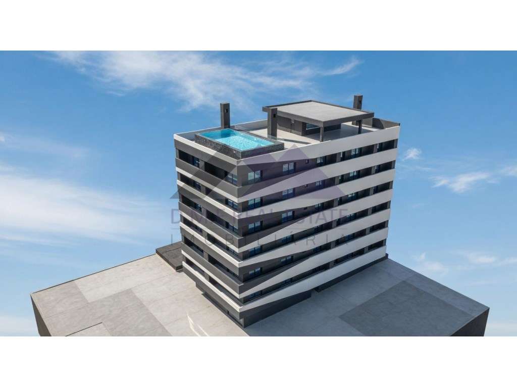 Edifício Sudoeste - Monte Gordo - Grande imagem: 2/25