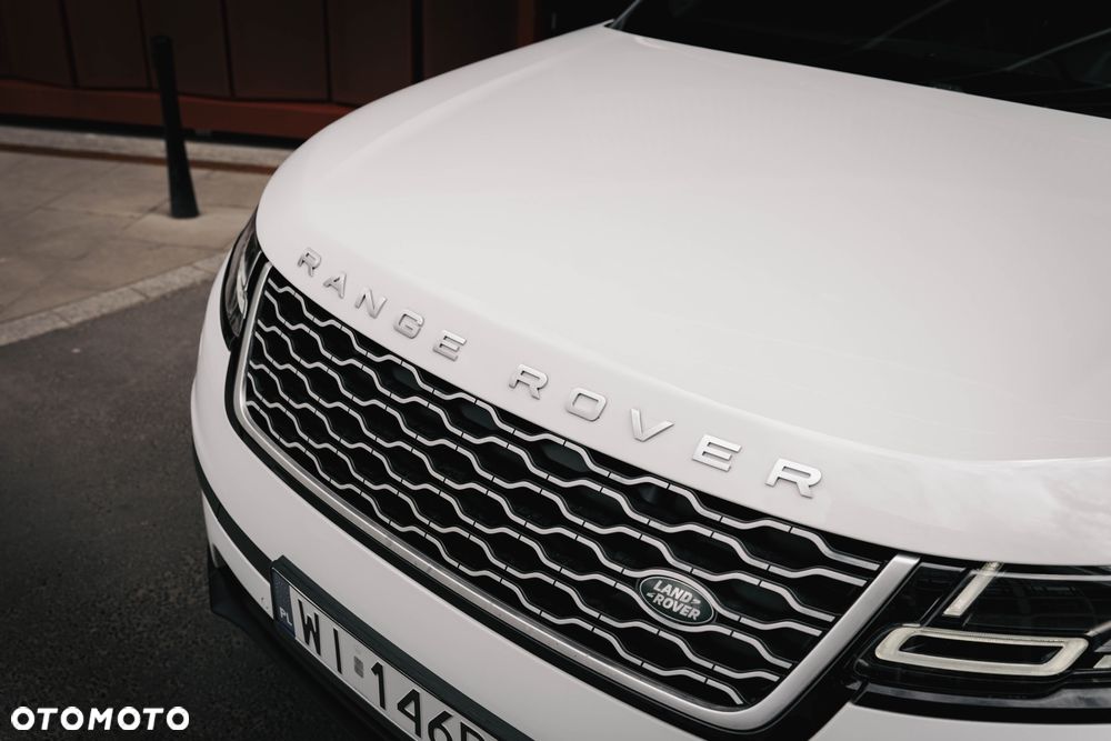 Land Rover Range Rover Velar 2.0d S - 9