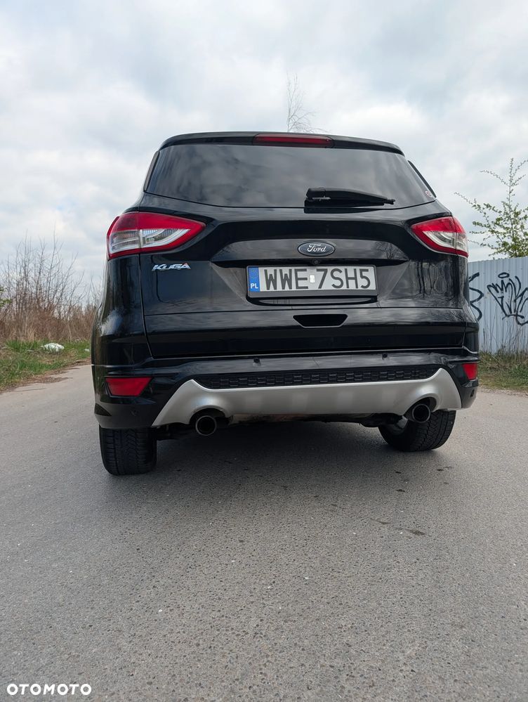 Ford Kuga 2.0 TDCi Titanium - 10