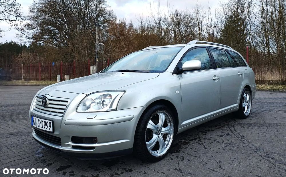 Toyota Avensis 1.8 VVT-i - 3