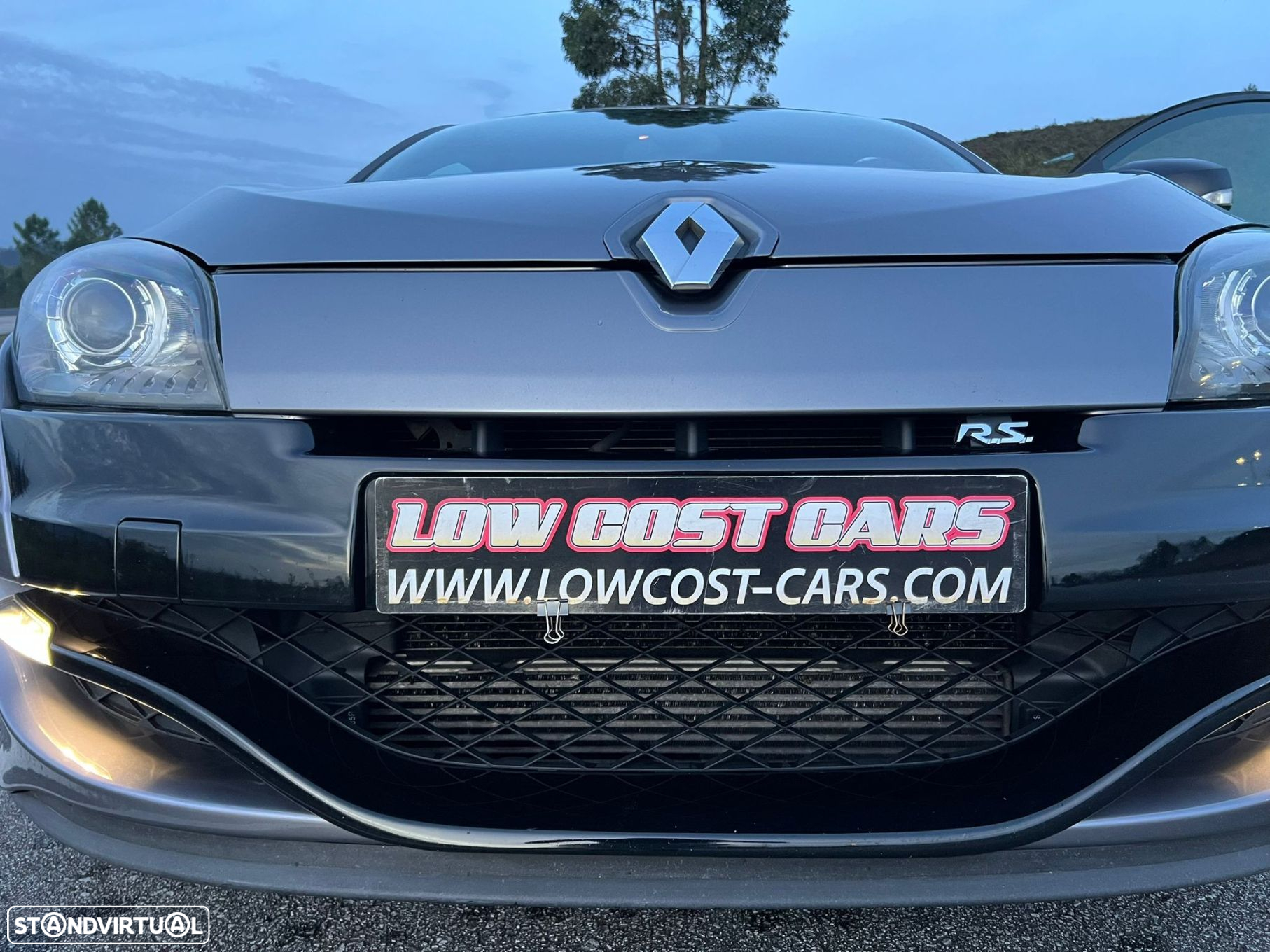 Renault Mégane Coupe 2.0 T 16V RS - 17