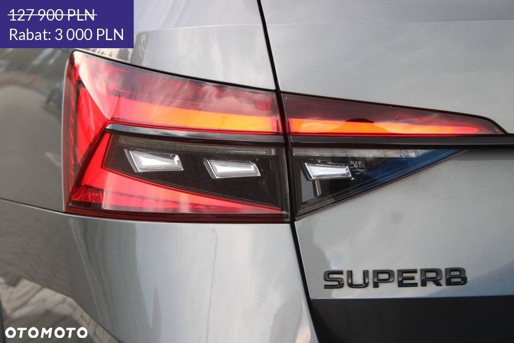 Skoda Superb - 11