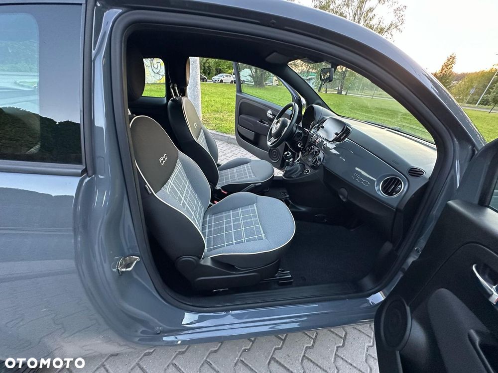 Fiat 500 1.0 GSE N3 Hybrid Dolcevita - 12