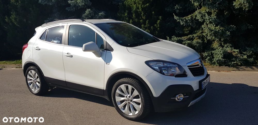 Opel Mokka 1.4 Turbo ecoFLEX Start/Stop Color Innovation - 10