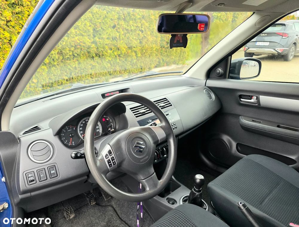 Suzuki Swift 1.5 Comfort - 16