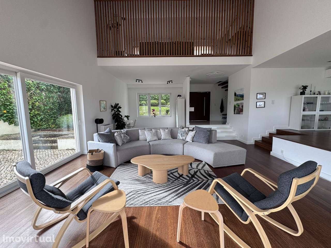 Beautiful Scandinavian Style Home - Grande imagem: 3/25
