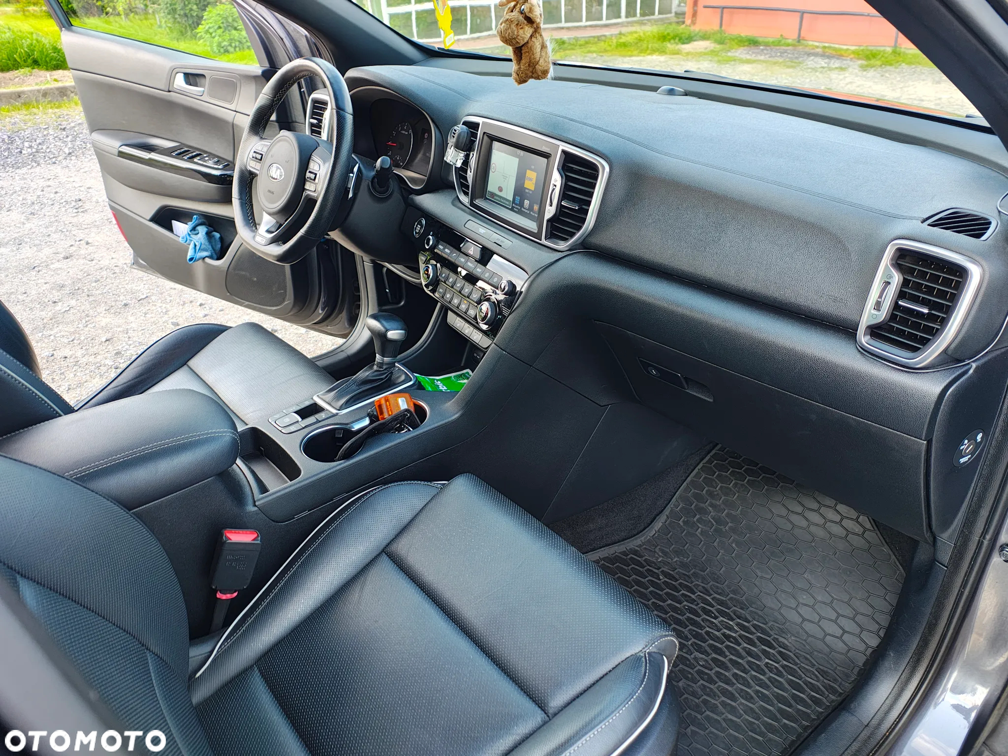 Kia Sportage 1.6 T-GDI GT Line 4WD DCT - 8