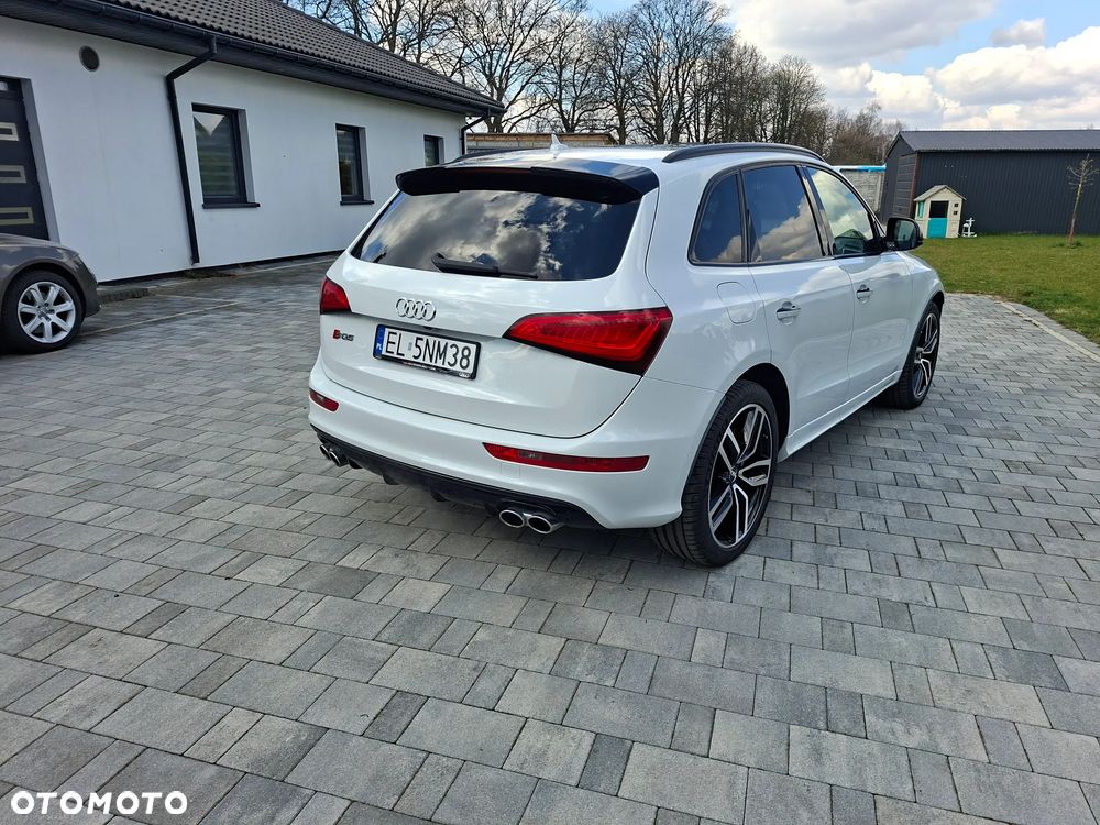Audi SQ5 3.0 TDI Plus Quattro Tiptr - 3