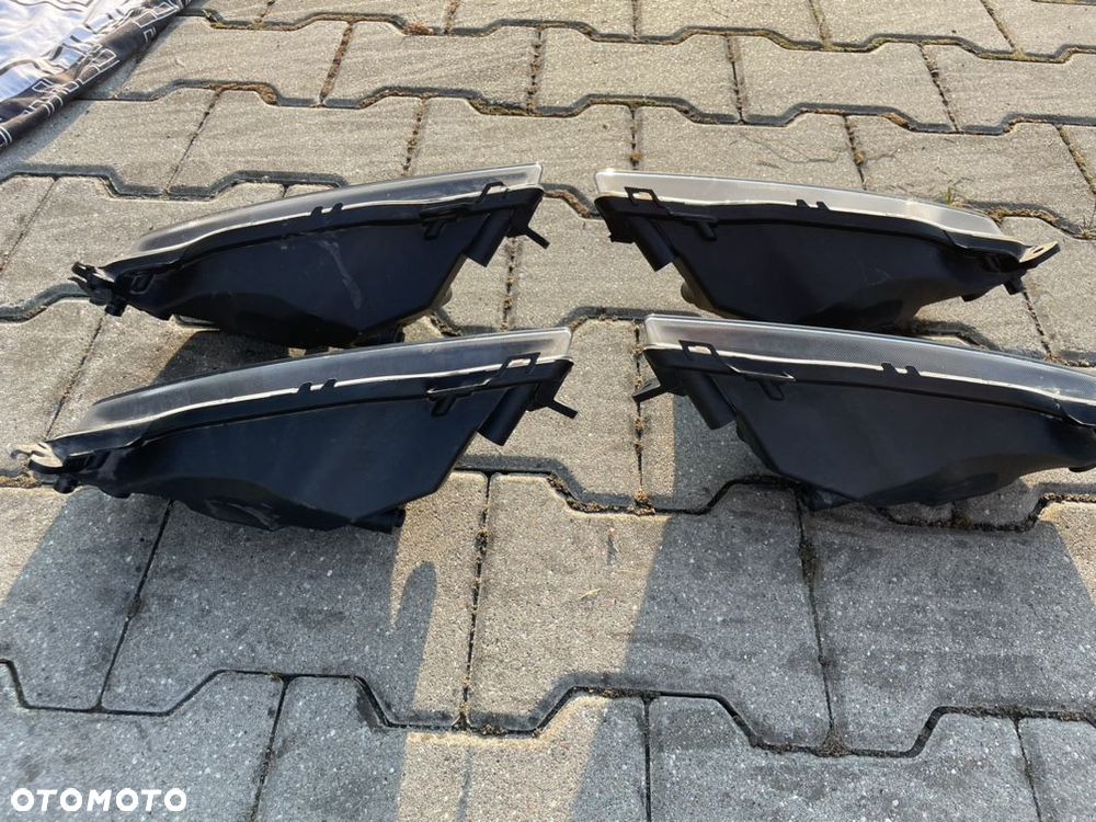 Volvo xc60 xc90 halogen Led przód - 4