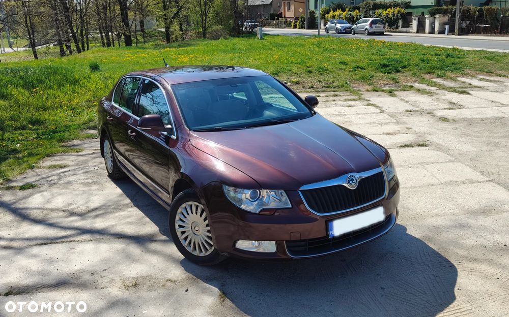Skoda Superb 1.8 TSI Ambition - 3