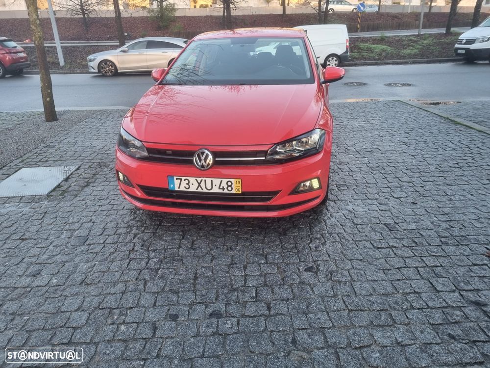 VW Polo 1.6 TDI Confortline - 9